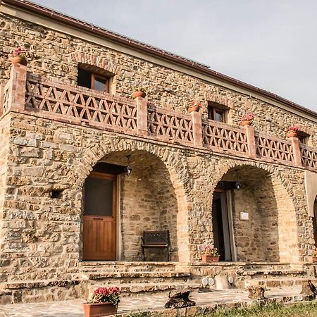 Casale I Cirillo Bed & Breakfast Rutino ภายนอก รูปภาพ