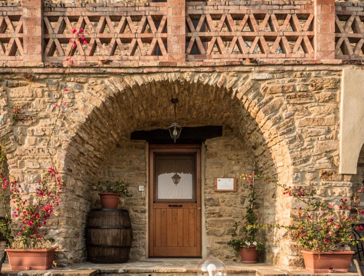 Casale I Cirillo Bed & Breakfast Rutino ภายนอก รูปภาพ