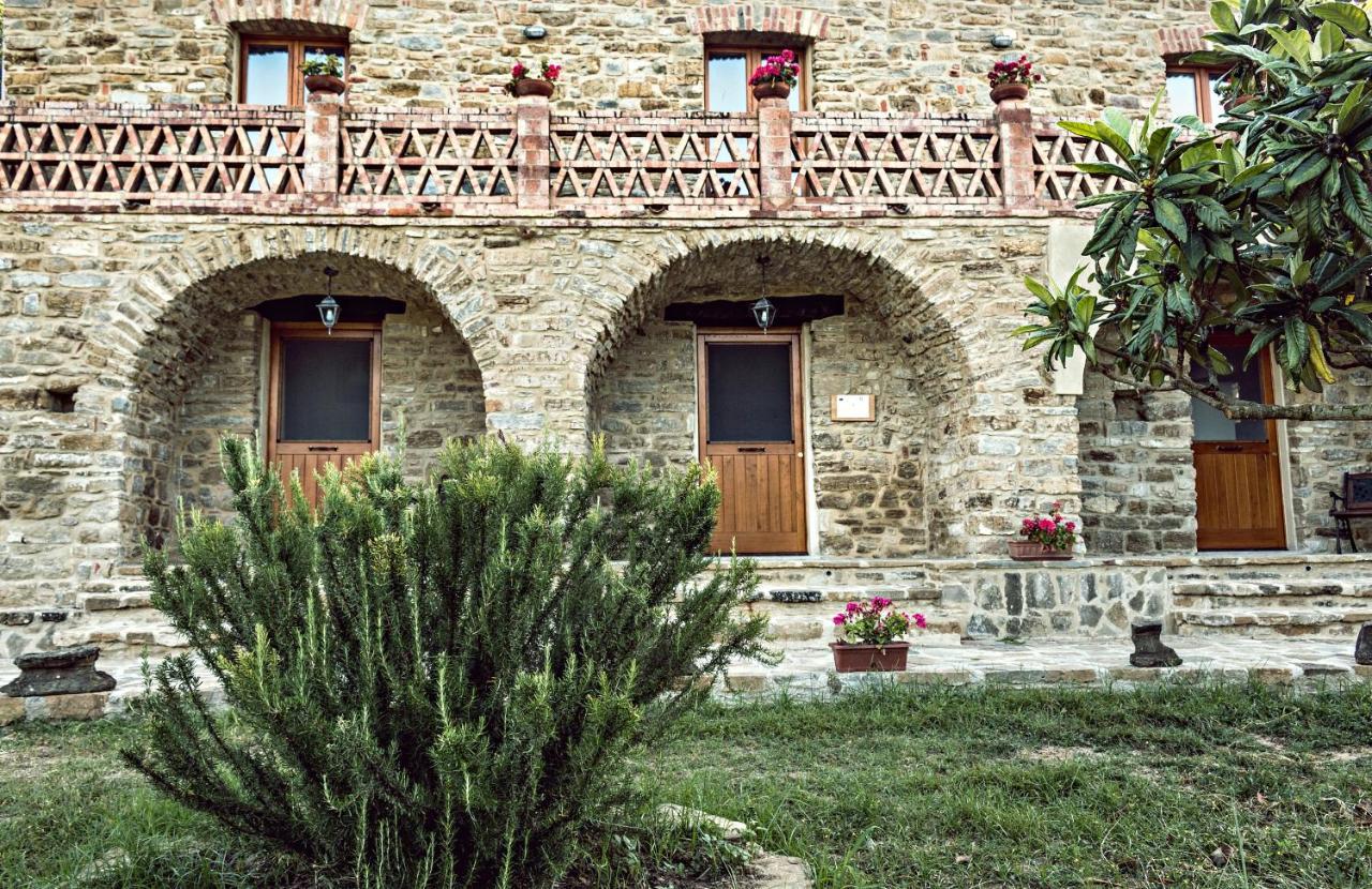 Casale I Cirillo Bed & Breakfast Rutino ภายนอก รูปภาพ