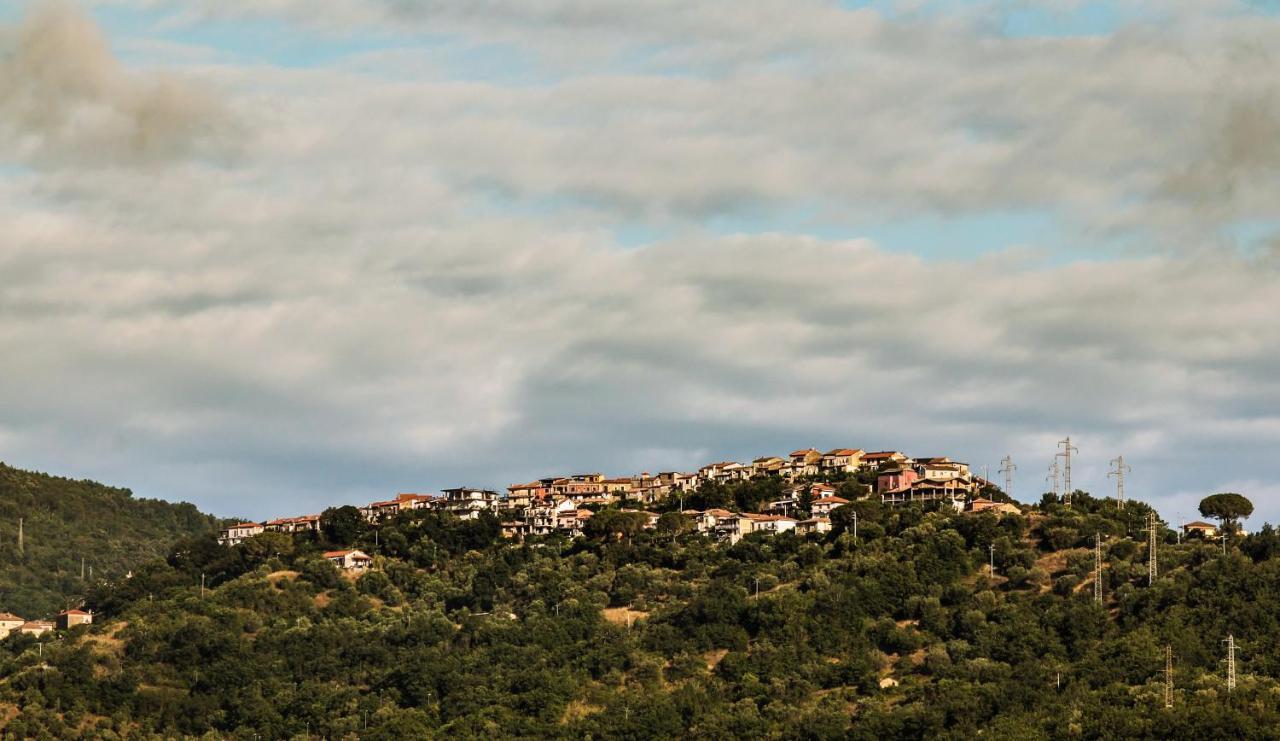 Casale I Cirillo Bed & Breakfast Rutino ภายนอก รูปภาพ