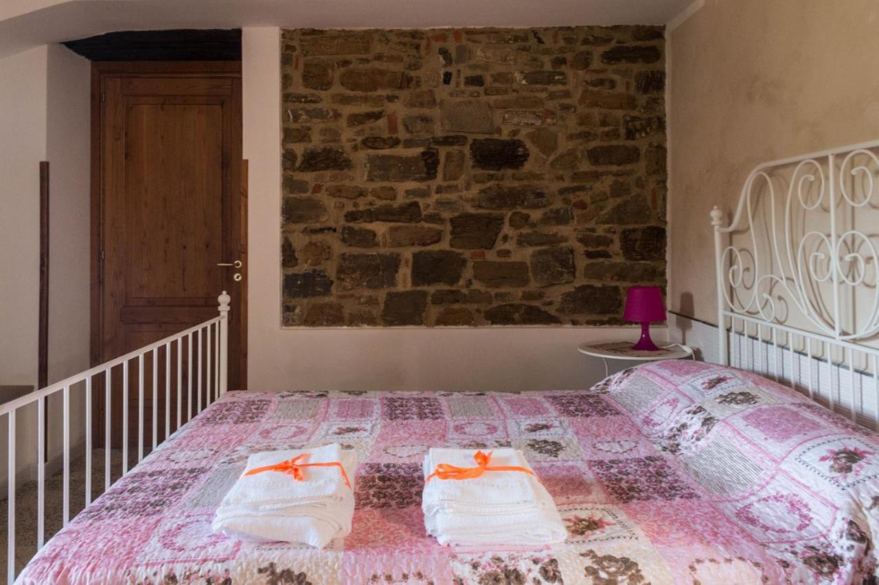Casale I Cirillo Bed & Breakfast Rutino ภายนอก รูปภาพ