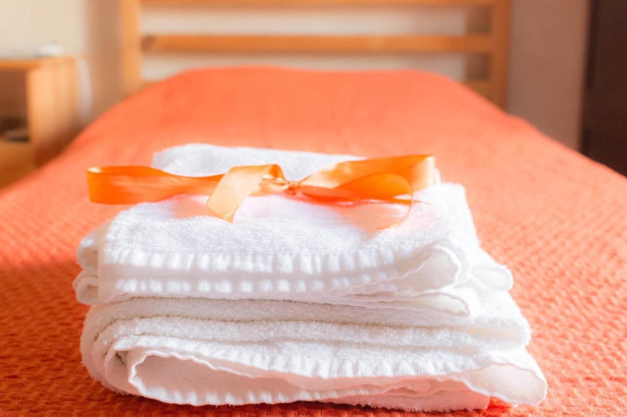 Casale I Cirillo Bed & Breakfast Rutino ภายนอก รูปภาพ