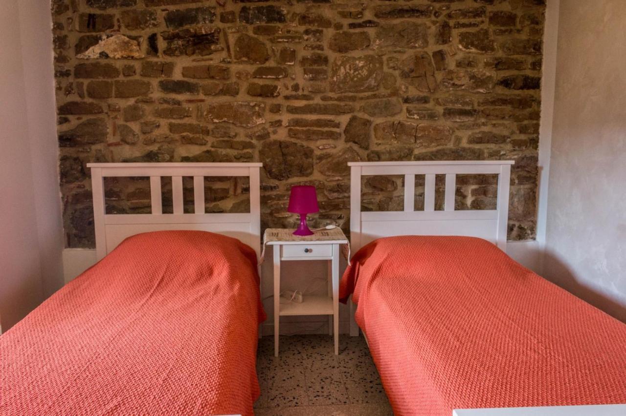 Casale I Cirillo Bed & Breakfast Rutino ภายนอก รูปภาพ