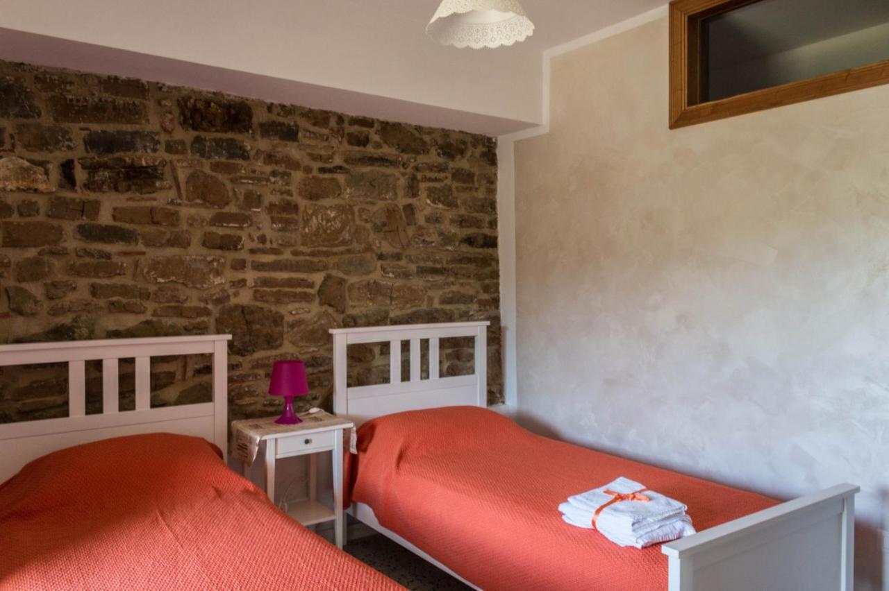 Casale I Cirillo Bed & Breakfast Rutino ภายนอก รูปภาพ