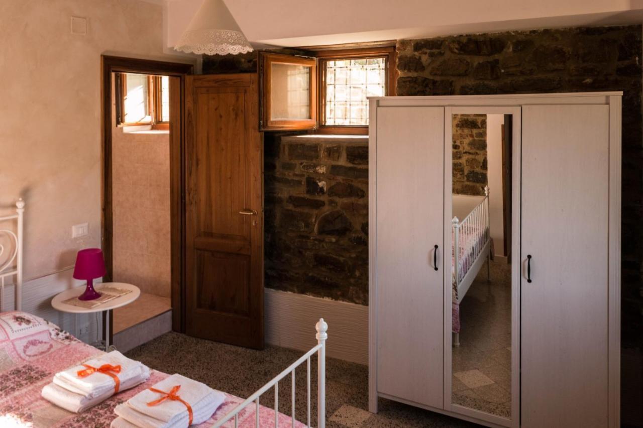 Casale I Cirillo Bed & Breakfast Rutino ภายนอก รูปภาพ