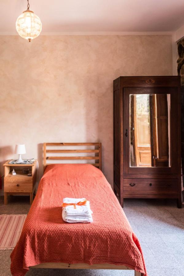 Casale I Cirillo Bed & Breakfast Rutino ภายนอก รูปภาพ