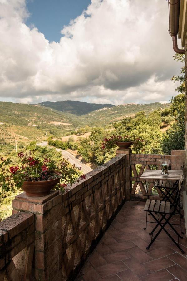 Casale I Cirillo Bed & Breakfast Rutino ภายนอก รูปภาพ