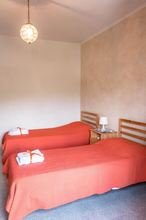 Casale I Cirillo Bed & Breakfast Rutino ภายนอก รูปภาพ