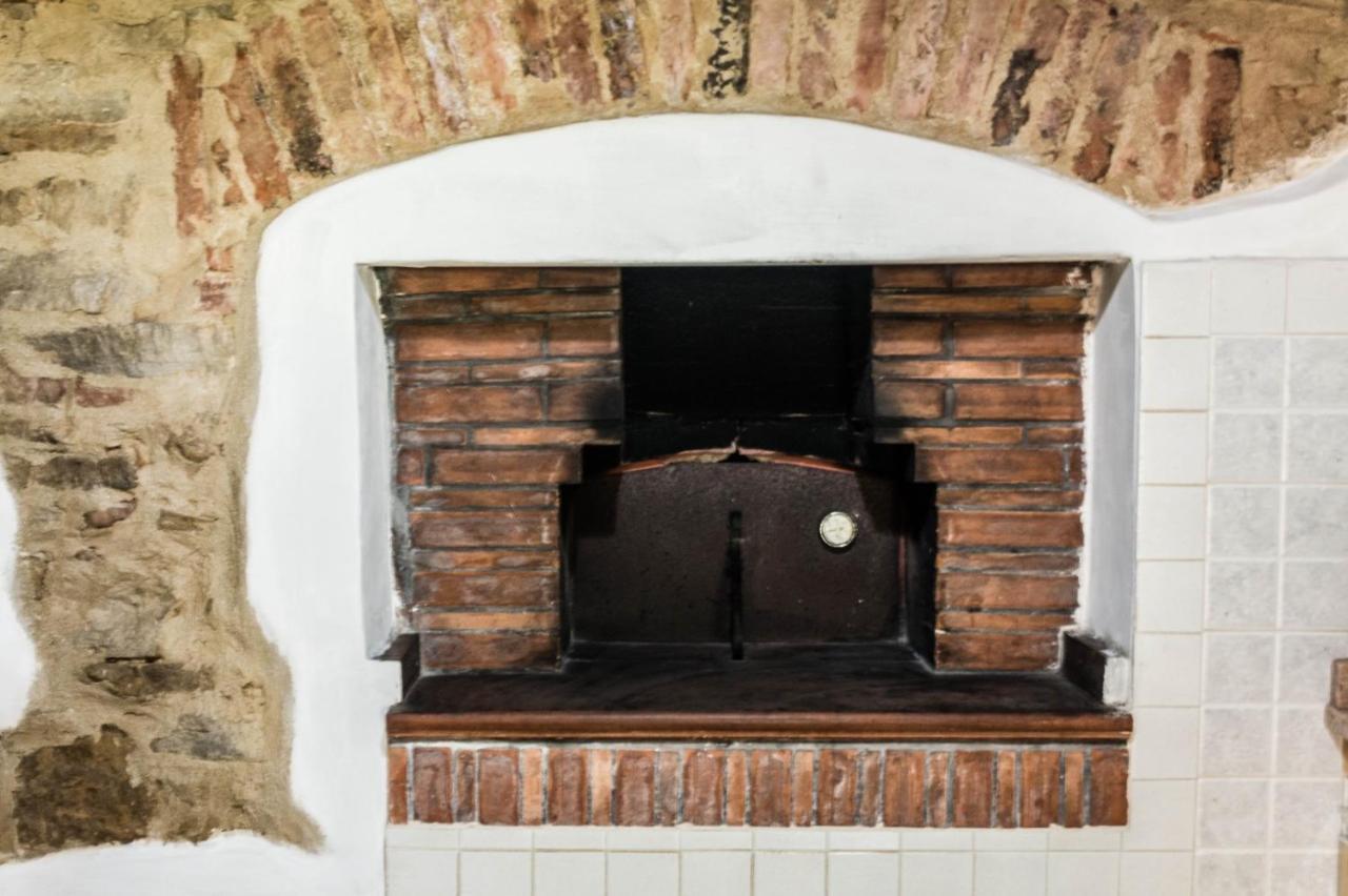 Casale I Cirillo Bed & Breakfast Rutino ภายนอก รูปภาพ