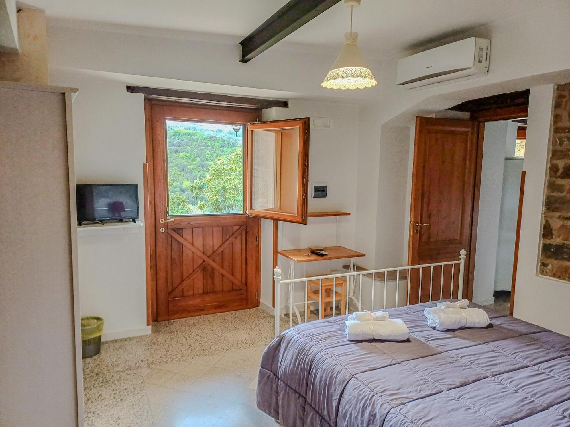 Casale I Cirillo Bed & Breakfast Rutino ภายนอก รูปภาพ