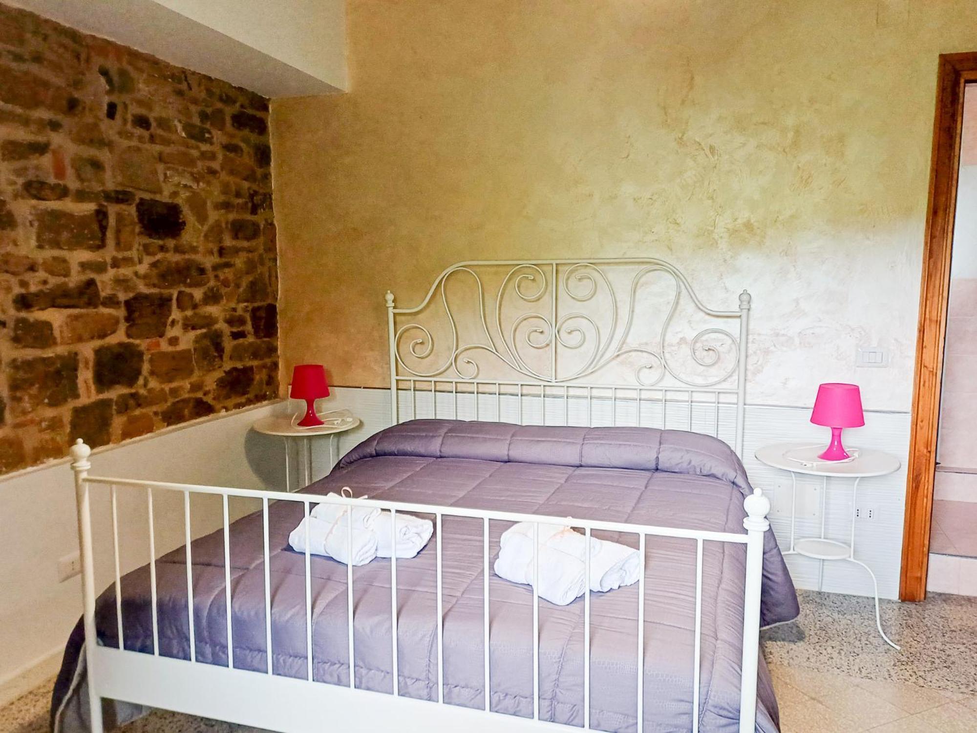 Casale I Cirillo Bed & Breakfast Rutino ภายนอก รูปภาพ