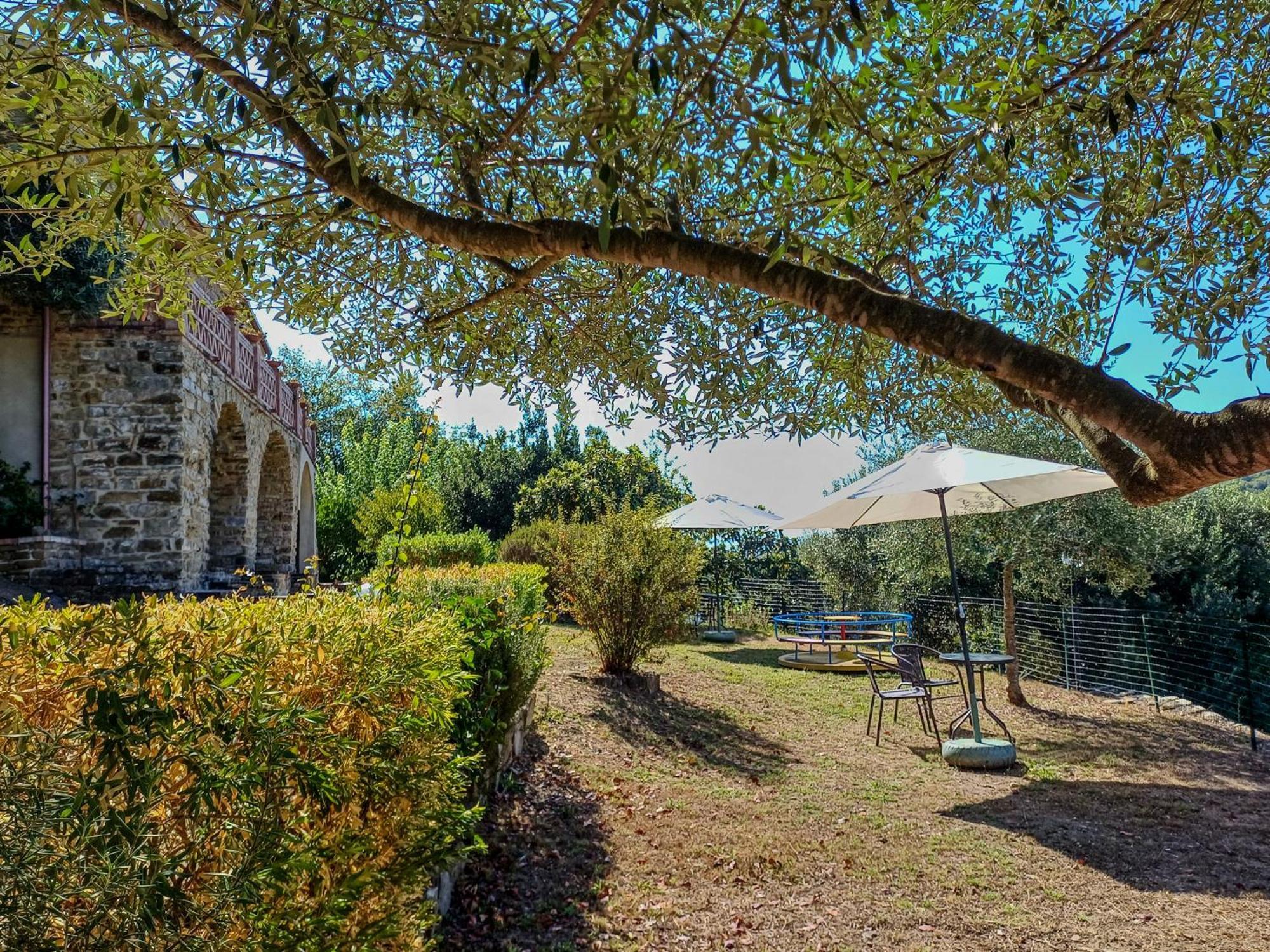 Casale I Cirillo Bed & Breakfast Rutino ภายนอก รูปภาพ