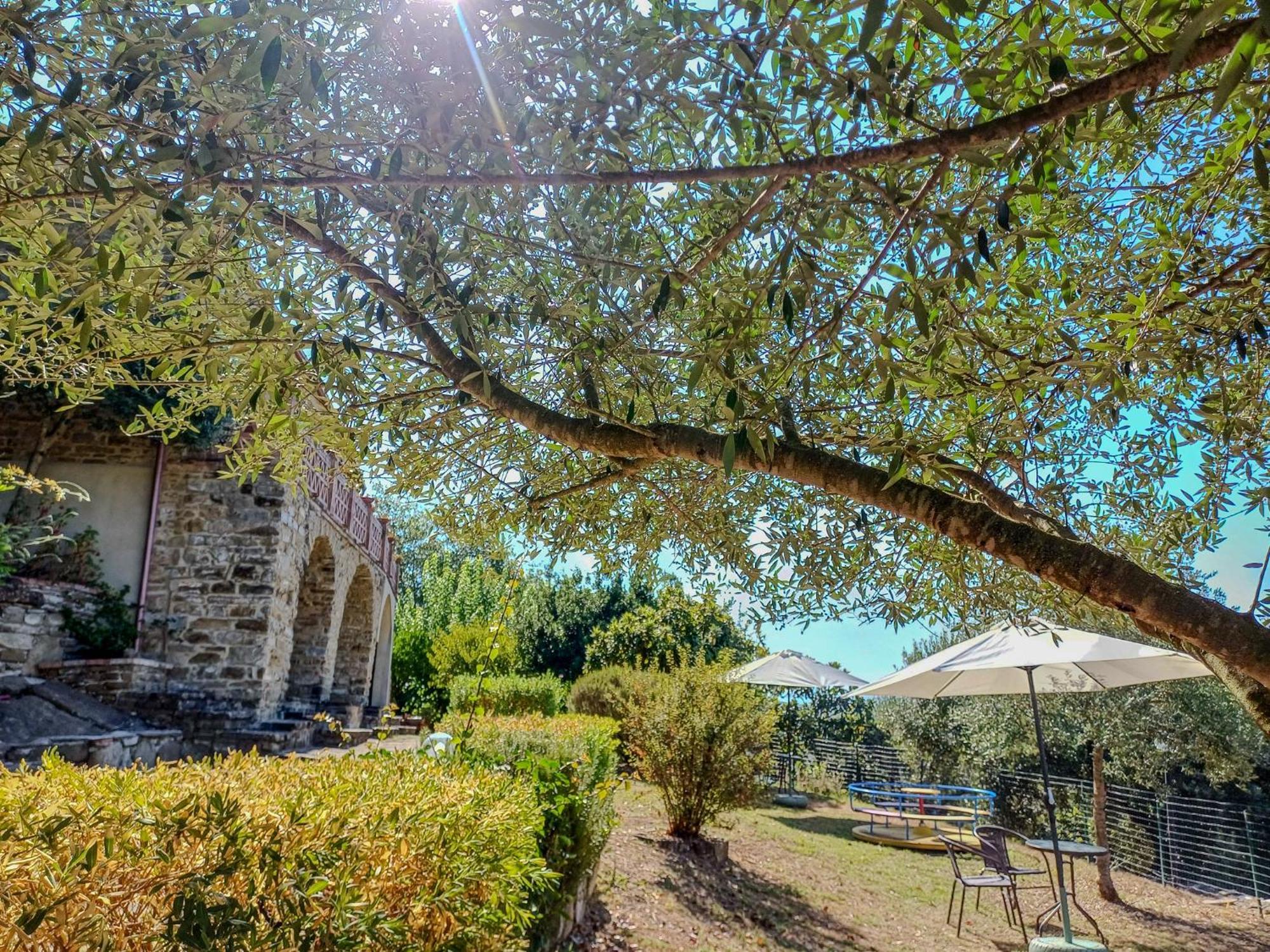 Casale I Cirillo Bed & Breakfast Rutino ภายนอก รูปภาพ