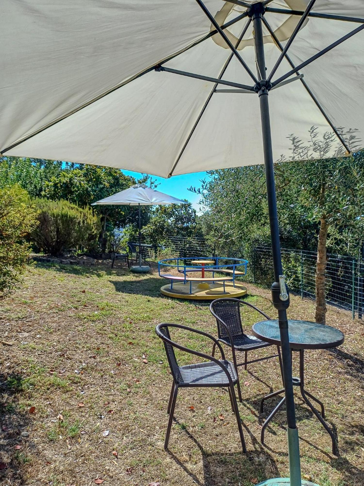 Casale I Cirillo Bed & Breakfast Rutino ภายนอก รูปภาพ