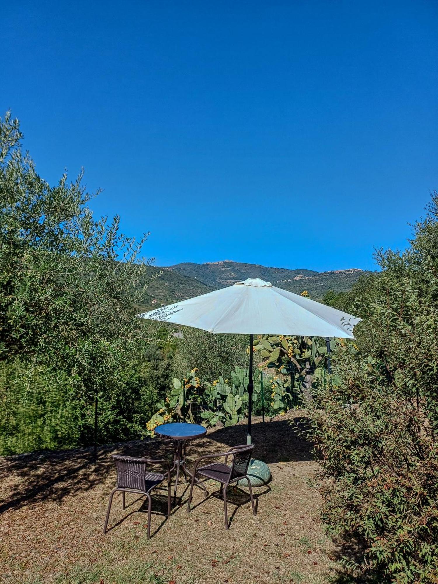 Casale I Cirillo Bed & Breakfast Rutino ภายนอก รูปภาพ
