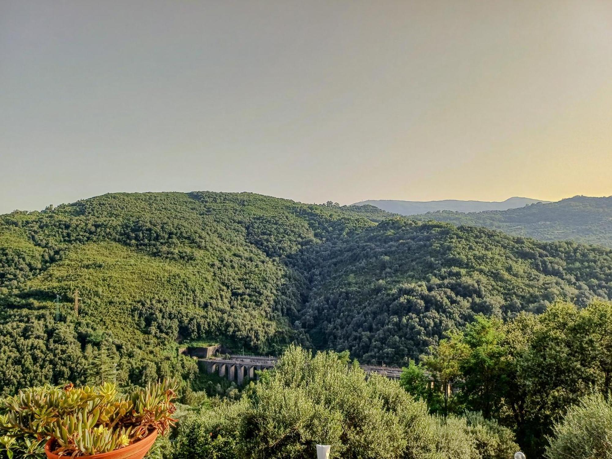 Casale I Cirillo Bed & Breakfast Rutino ภายนอก รูปภาพ
