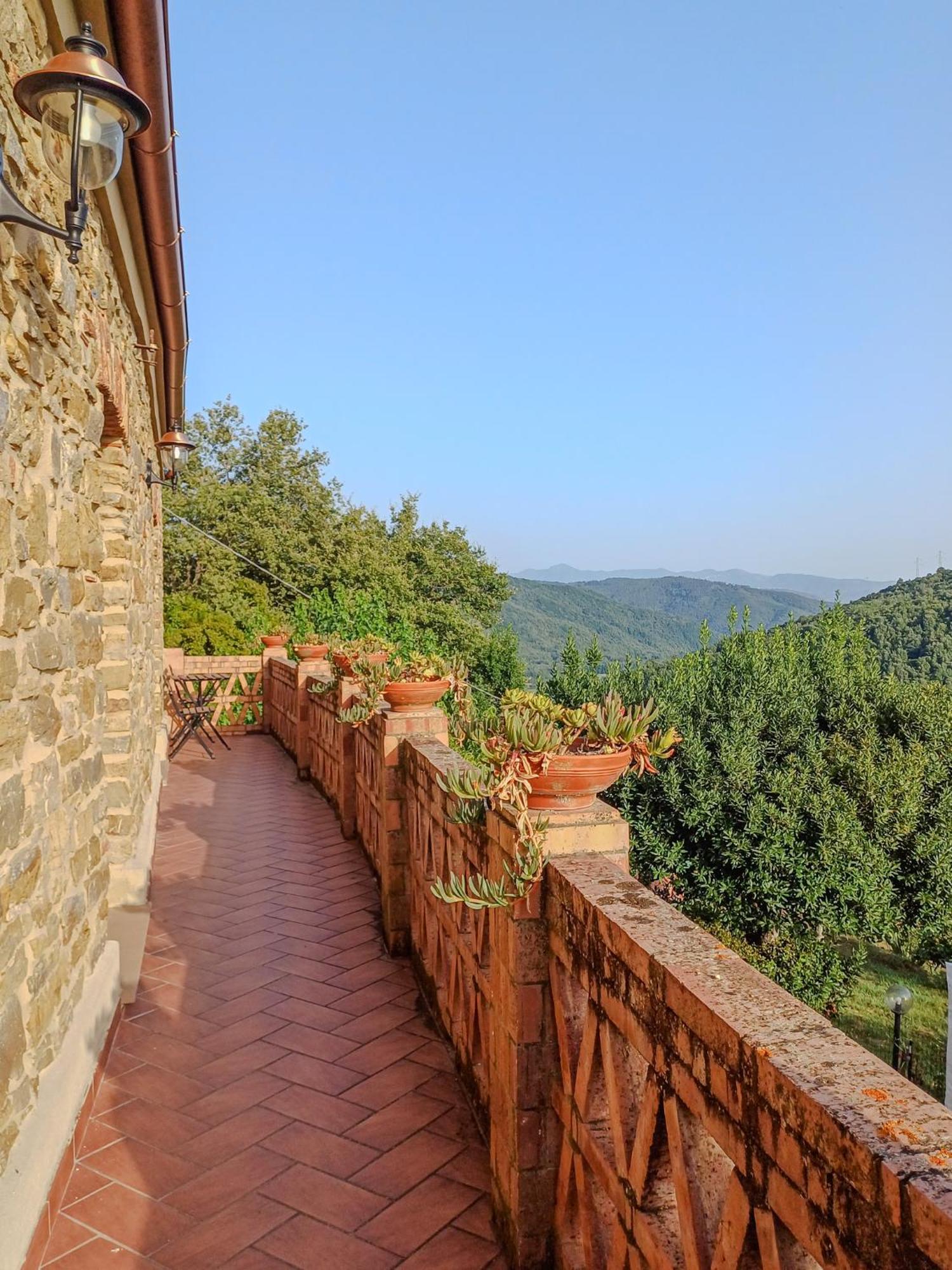 Casale I Cirillo Bed & Breakfast Rutino ภายนอก รูปภาพ