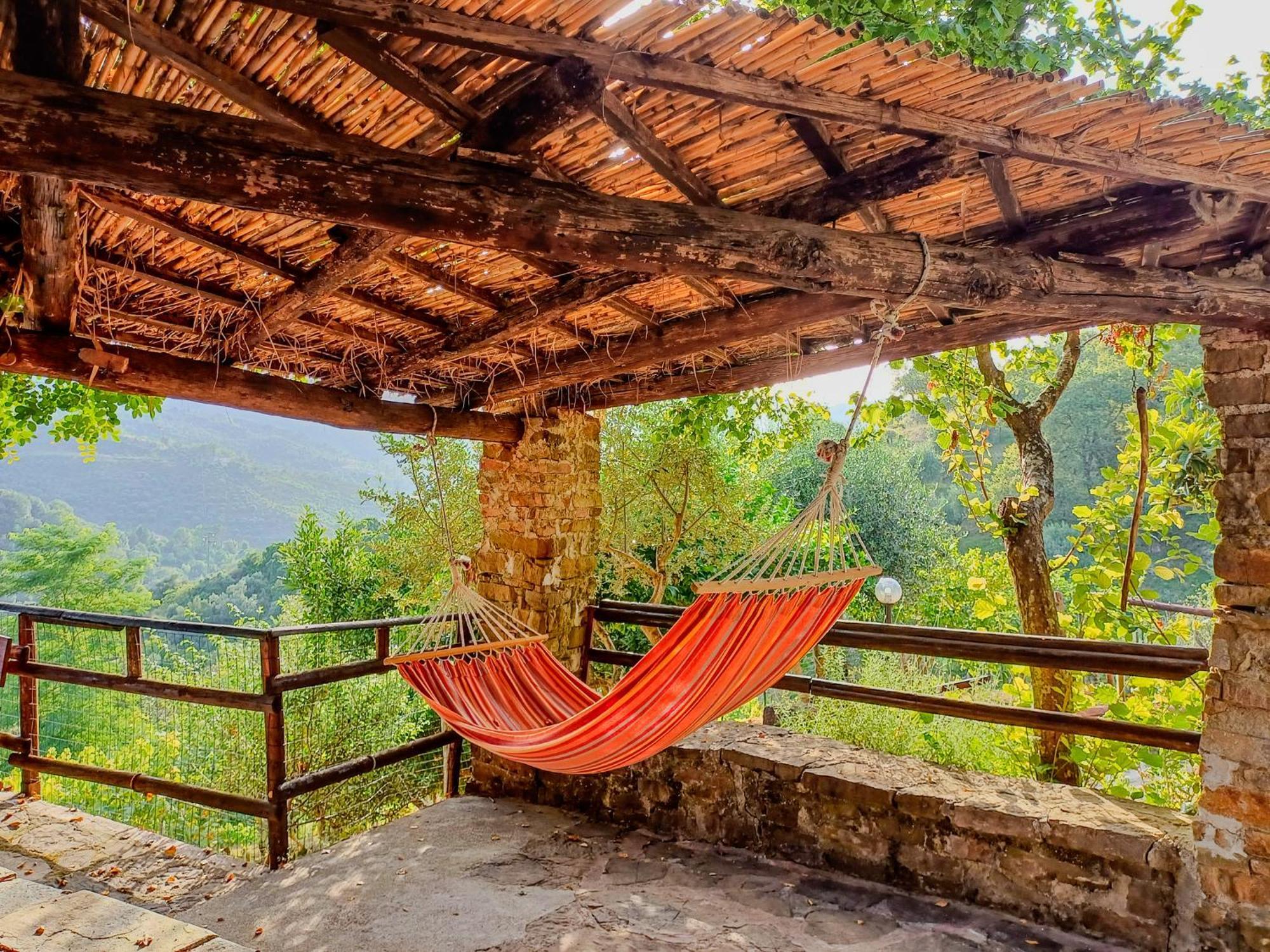 Casale I Cirillo Bed & Breakfast Rutino ภายนอก รูปภาพ